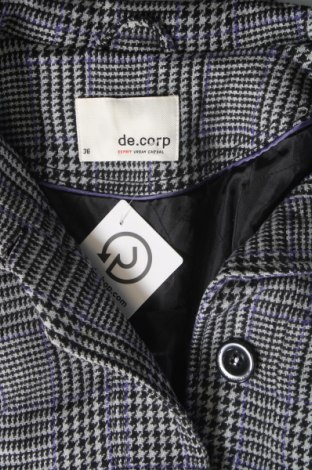 Dámsky kabát  De.corp By Esprit, Veľkosť S, Farba Viacfarebná, Cena  14,95 €