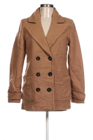 Γυναικείο παλτό Esprit, Μέγεθος S, Χρώμα Εκρού, Τιμή 32,22 €