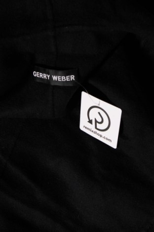 Γυναικείο παλτό Gerry Weber, Μέγεθος L, Χρώμα Μαύρο, Τιμή 24,79 €