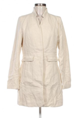 Γυναικείο παλτό H&M, Μέγεθος M, Χρώμα Λευκό, Τιμή 17,82 €