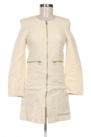 Γυναικείο παλτό H&M, Μέγεθος XS, Χρώμα Λευκό, Τιμή 19,80 €