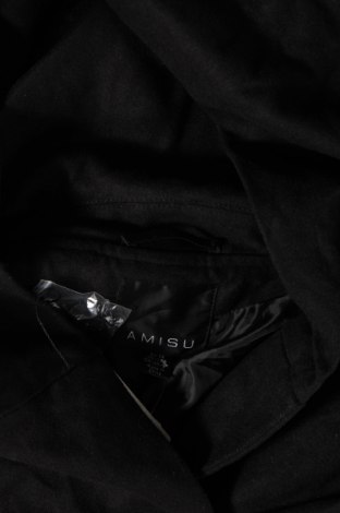 Dámsky kabát  Amisu, Veľkosť S, Farba Čierna, Cena  29,12 €