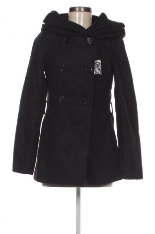 Dámsky kabát  Amisu, Veľkosť S, Farba Čierna, Cena  60,67 €