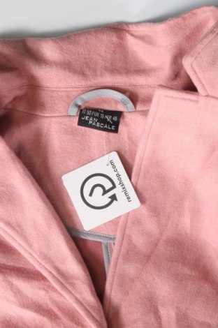 Damenmantel Jean Pascale, Größe XL, Farbe Rosa, Preis € 26,49