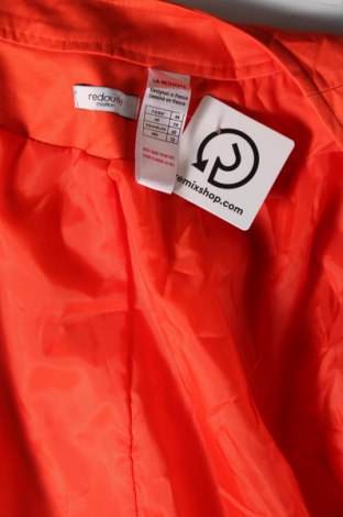 Damenmantel La Redoute, Größe L, Farbe Orange, Preis € 9,99