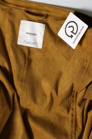 Damenmantel Mango, Größe M, Farbe Orange, Preis € 9,99