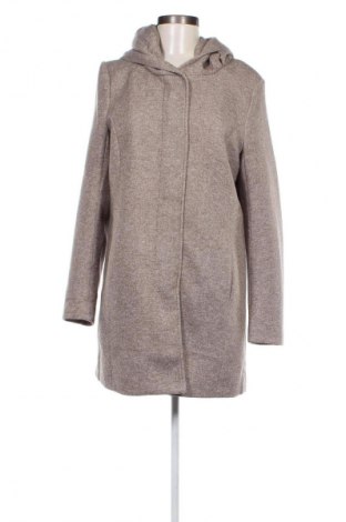 Γυναικείο παλτό ONLY, Μέγεθος L, Χρώμα  Μπέζ, Τιμή 23,94 €