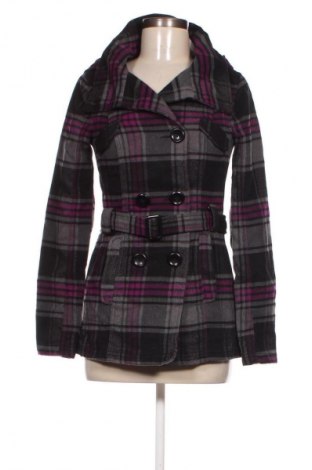Γυναικείο παλτό ONLY, Μέγεθος XS, Χρώμα Πολύχρωμο, Τιμή 22,11 €