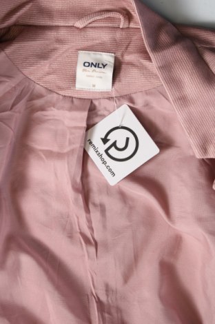 Damenmantel ONLY, Größe M, Farbe Rosa, Preis € 15,49