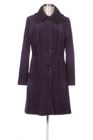 Γυναικείο παλτό Per Una By Marks & Spencer, Μέγεθος M, Χρώμα Βιολετί, Τιμή 25,75 €