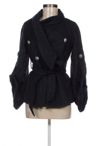 Γυναικείο παλτό Pinko, Μέγεθος S, Χρώμα Μπλέ, Τιμή 222,12 €