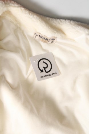 Dámská bunda  Pull&Bear, Velikost S, Barva Bílá, Cena  399,00 Kč