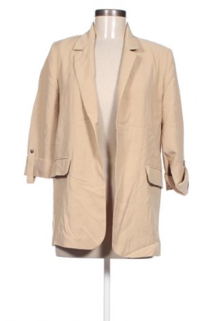 Damenmantel Pull&Bear, Größe S, Farbe Beige, Preis € 20,49