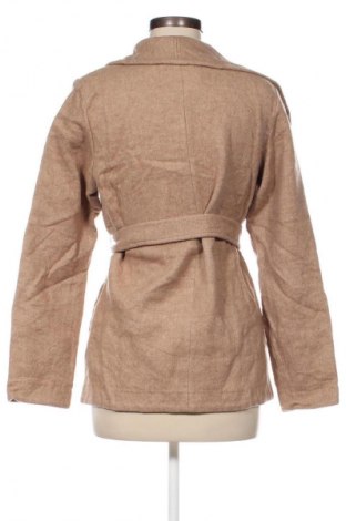 Damenmantel Tom Tailor, Größe M, Farbe Beige, Preis 19,49 €