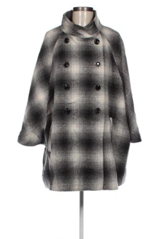 Дамско палто Tu, Размер XXL, Цвят Многоцветен, Цена 58,85 лв.