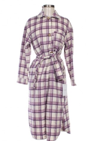 Γυναικείο παλτό VILA, Μέγεθος M, Χρώμα Πολύχρωμο, Τιμή 17,26 €