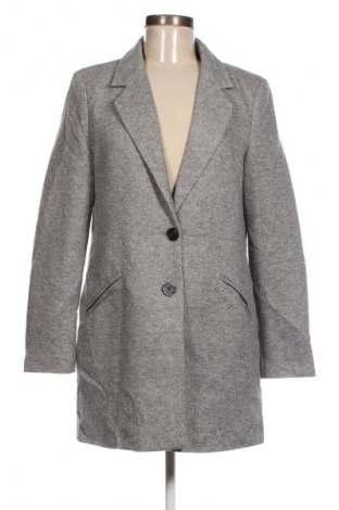 Γυναικείο παλτό Vero Moda, Μέγεθος M, Χρώμα Γκρί, Τιμή 15,31 €