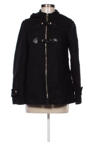 Γυναικείο παλτό Zara, Μέγεθος XS, Χρώμα Μαύρο, Τιμή 27,34 €