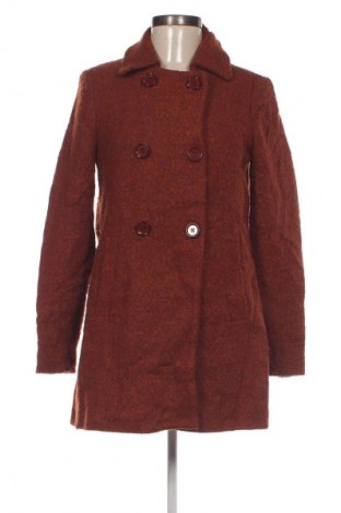 Palton de femei Zara, Mărime S, Culoare Maro, Preț 125,26 Lei