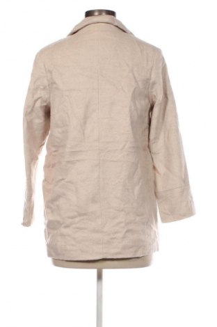 Damenmantel Zara, Größe M, Farbe Beige, Preis € 16,99