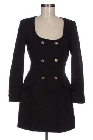 Γυναικείο παλτό Zara, Μέγεθος M, Χρώμα Μαύρο, Τιμή 11,99 €