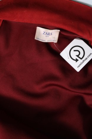 Damenmantel Zara, Größe XL, Farbe Rot, Preis € 38,27