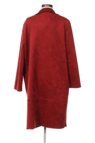 Damenmantel Zara, Größe XL, Farbe Rot, Preis € 38,27