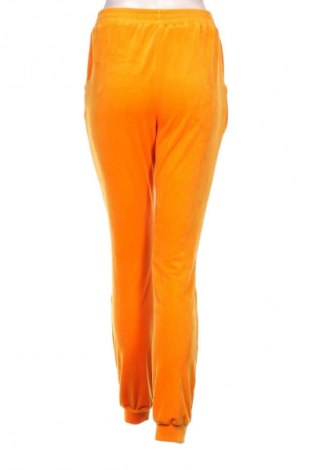 Pantaloni polar trening de damă, Mărime S, Culoare Portocaliu, Preț 26,99 Lei