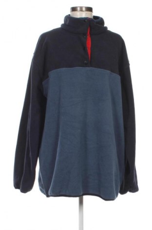 Damen Fleece Oberteil  Chamonix, Größe XL, Farbe Blau, Preis 6,99 €