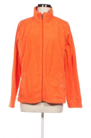 Damen Fleece Oberteil  Tek Gear, Größe XL, Farbe Orange, Preis 6,99 €