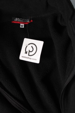 Női polár dzseki Authentic Clothing Company, Méret L, Szín Fekete, Ár 3 099 Ft