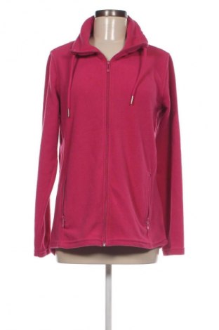 Damen Fleecejacke Laura Torelli, Größe M, Farbe Rosa, Preis € 16,99