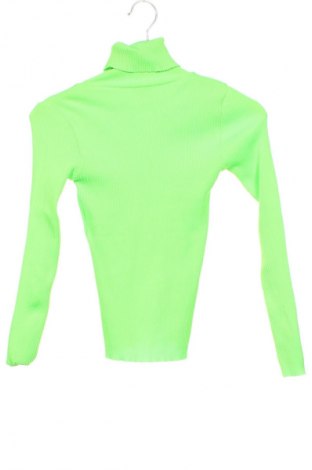 Damen Rollkragen, Größe XS, Farbe Grün, Preis € 5,49