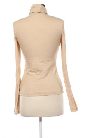 Damen Rollkragen, Größe S, Farbe Beige, Preis € 3,99