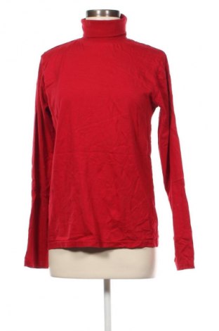 Damen Rollkragen, Größe L, Farbe Rot, Preis 5,95 €