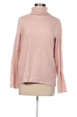 Damen Rollkragen Edc By Esprit, Größe L, Farbe Rosa, Preis 4,99 €