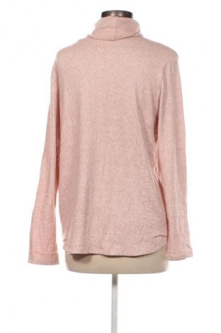 Damen Rollkragen Edc By Esprit, Größe L, Farbe Rosa, Preis € 4,99