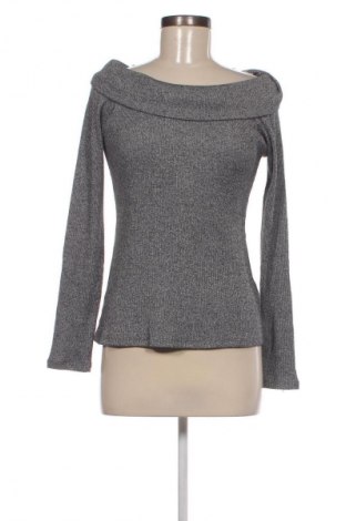 Damen Rollkragen Gina Tricot, Größe L, Farbe Grau, Preis 4,99 €