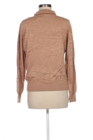 Damen Rollkragen H&M, Größe M, Farbe Braun, Preis 6,49 €