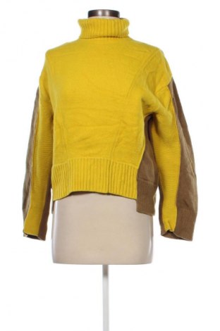 Damen Rollkragen H&M, Größe S, Farbe Mehrfarbig, Preis 9,49 €