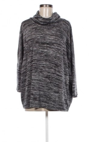 Damen Rollkragen Laura Torelli, Größe XXL, Farbe Grau, Preis € 13,99