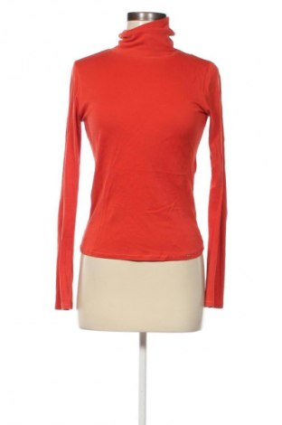 Damen Rollkragen Marc Cain, Größe M, Farbe Orange, Preis 47,49 €