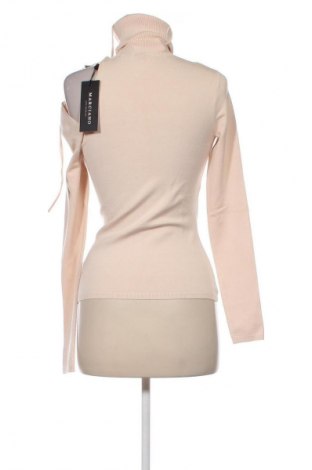 Damen Rollkragen Marciano, Größe S, Farbe Beige, Preis € 36,99