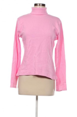 Damen Rollkragen Outfit, Größe XL, Farbe Rosa, Preis 14,84 €