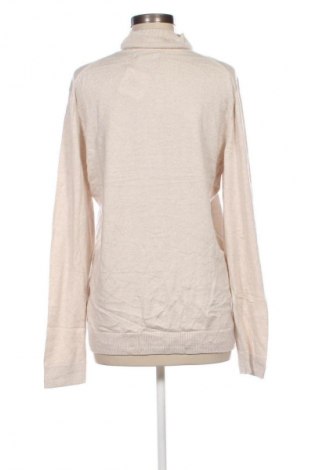 Damen Rollkragen RW & Co., Größe M, Farbe Beige, Preis € 8,99