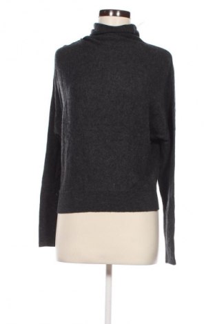 Damen Rollkragen Zara, Größe M, Farbe Grau, Preis 6,99 €