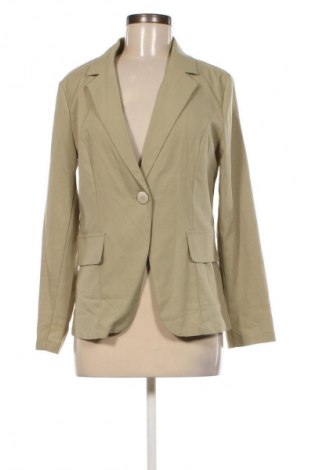 Damen Blazer, Größe M, Farbe Grün, Preis 14,99 €