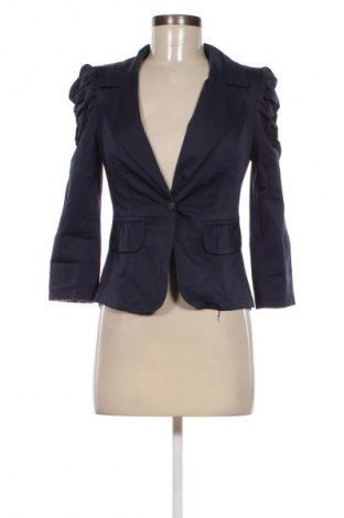 Damen Blazer, Größe S, Farbe Blau, Preis 4,99 €