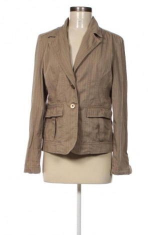 Damen Blazer, Größe M, Farbe Braun, Preis 10,23 €