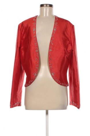 Damen Blazer, Größe XL, Farbe Rot, Preis 6,99 €